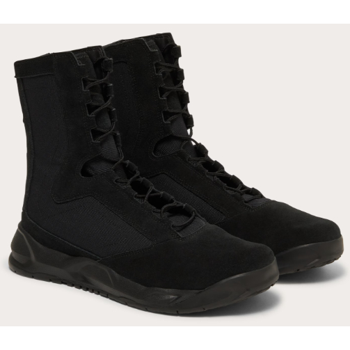 Oakley SI Light Assault 3, Blackout (Sepatu PDL)