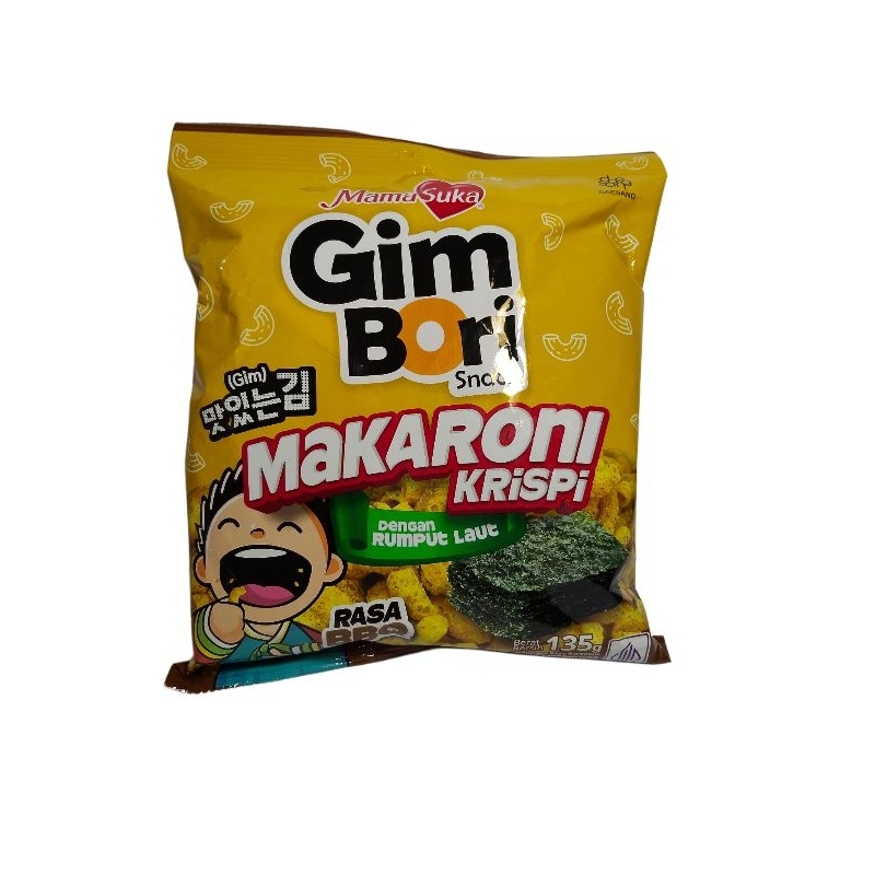 

GIMBORI MAKARONI GURIH MURAH 135G