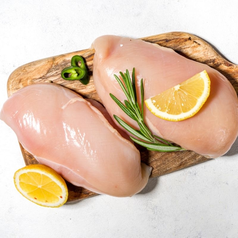 

Dada Ayam Fillet 1 kg