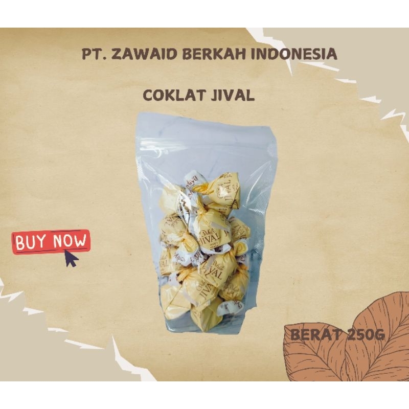 

EVILYN COKLAT JIVAL (KEMASAN 250G)