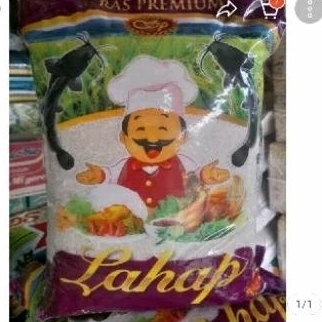 

lahab lele 5x5kg