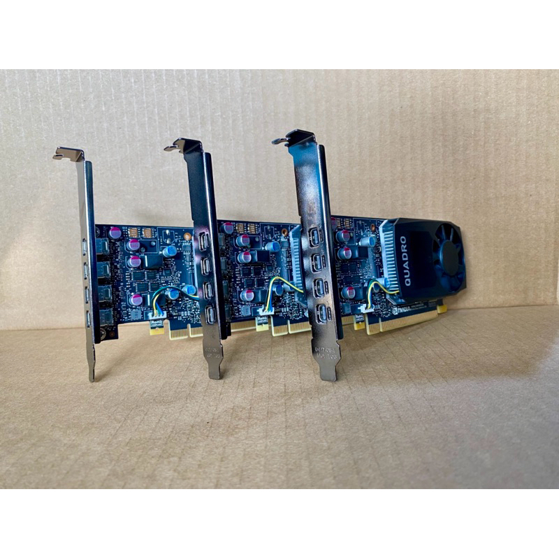 VGA card QUADRO P620 2GB GDDR5 128BIT MULUS LIKE NEW BERGARANSI