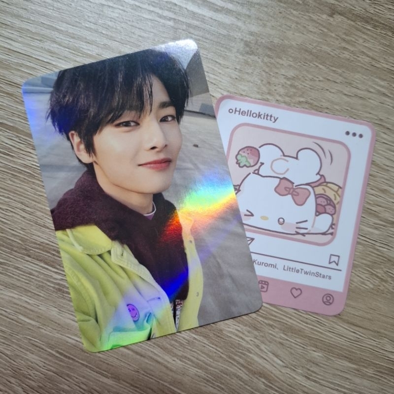 WTS PC Straykids SKZ Makestar MS Oddinary Jeongin Ayen I.N
