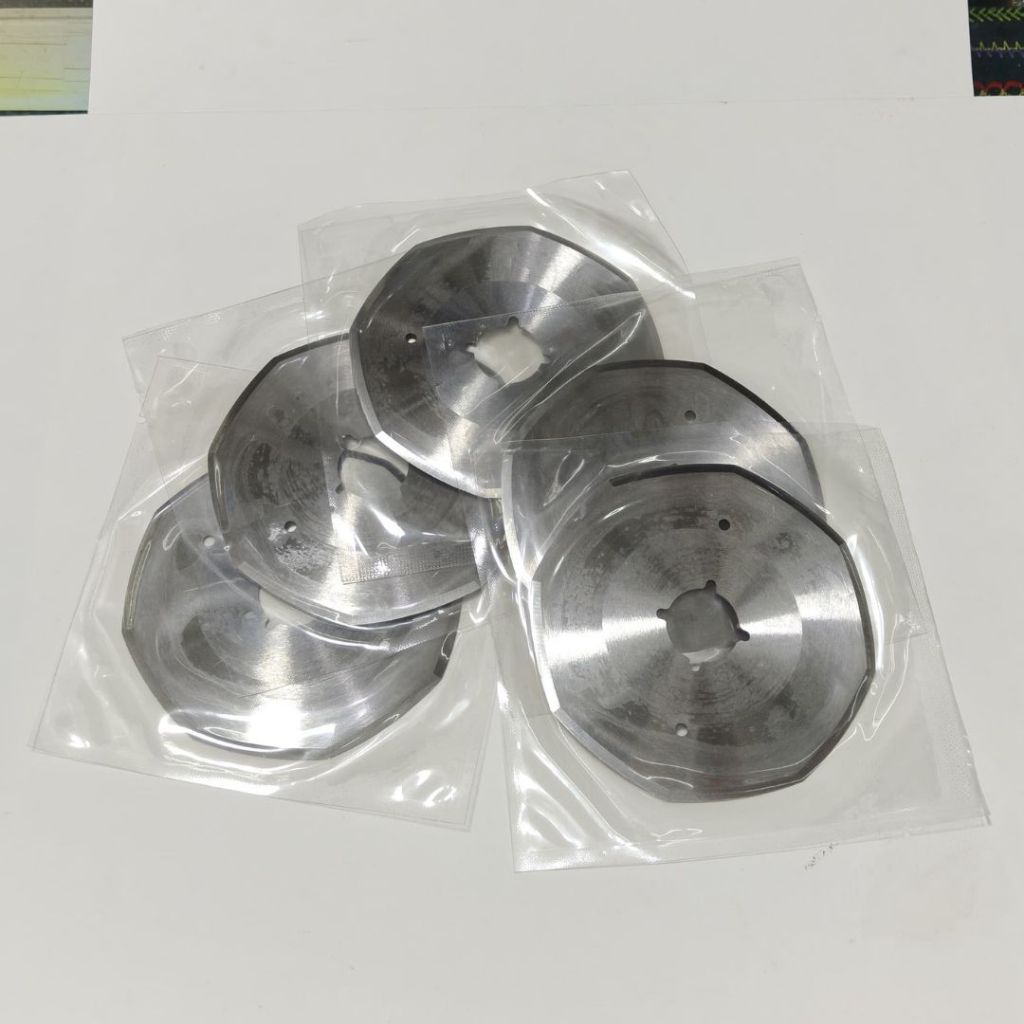 Pisau Mesin Potong KM Octa Tipe RS-100 / Mata Pisau OCTA RS/RC-100 HSS