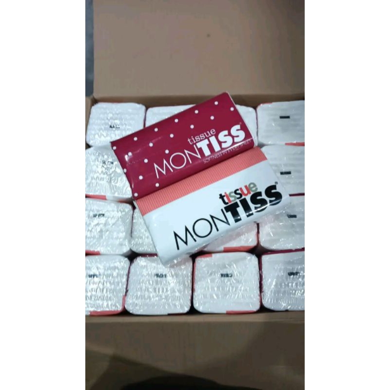TISSUE MONTIS ISI 200SHEET