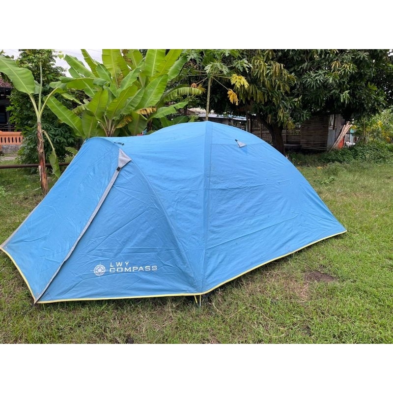 TENDA COMPASS 4 ORG DOUBLE LAYER SECOND