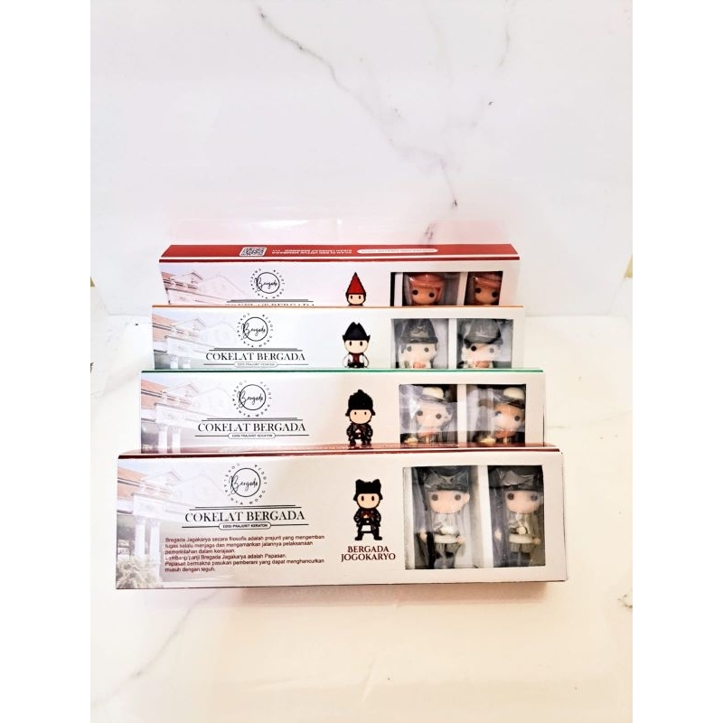 

COKLAT KARAKTER BERGANDA