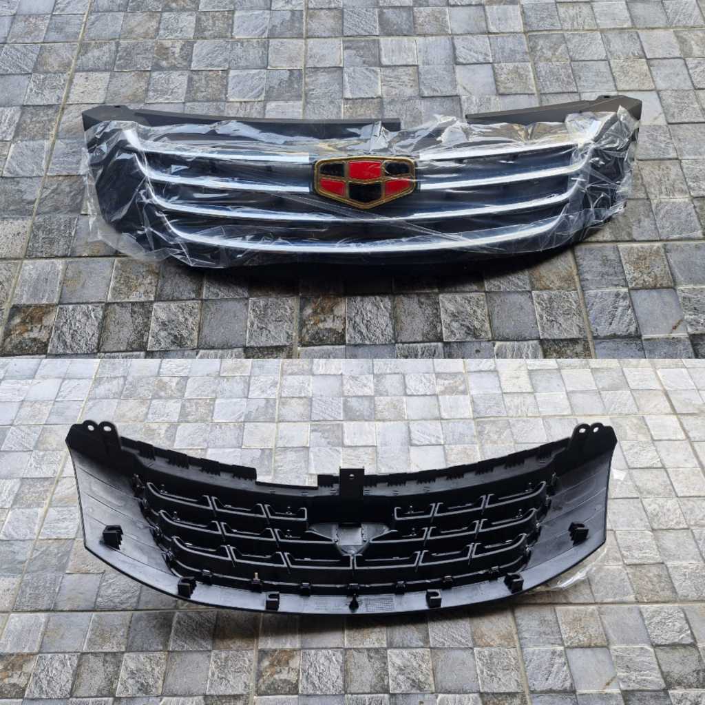 Grill bumper depan atas mobil geely emgrand EC7 sedan original terbaik