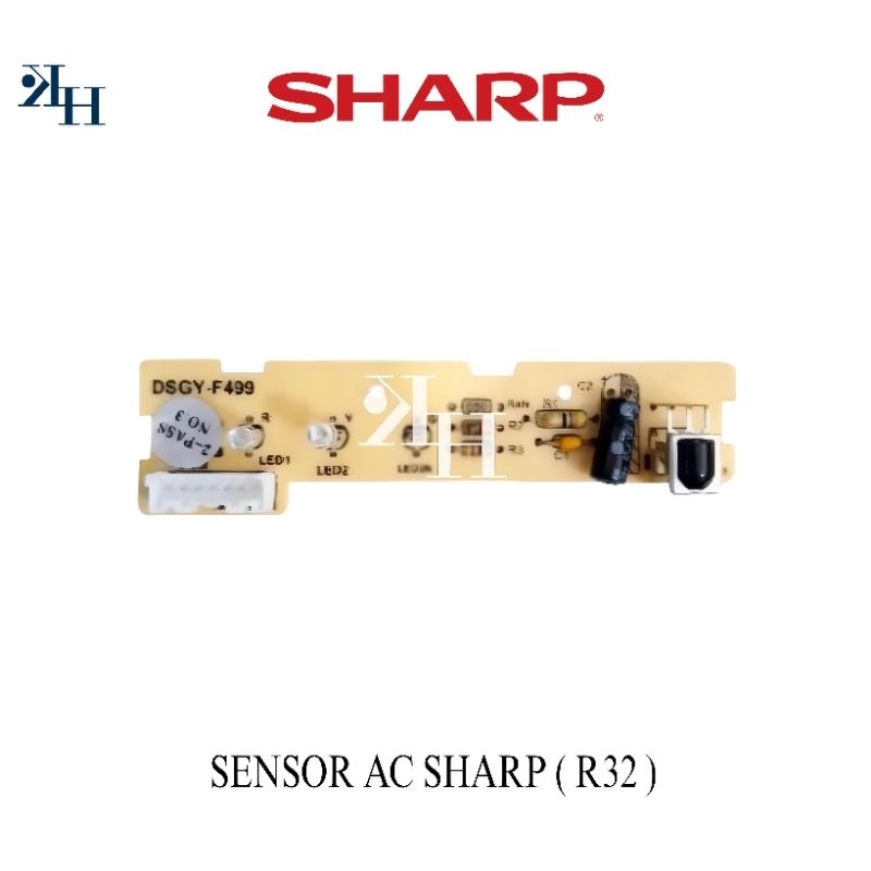 SENSOR AC SHARP R32 F449 / SENSOR REMOTE AC SHARP