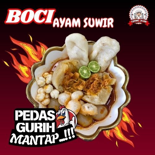 

BASO ACI AYAM SUWIR BY tukang jajan