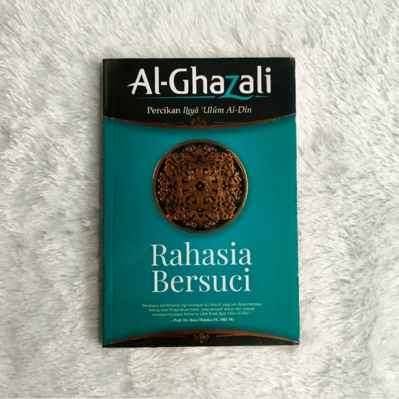 Rahasia Bersuci - Imam Al-Ghazali - CG