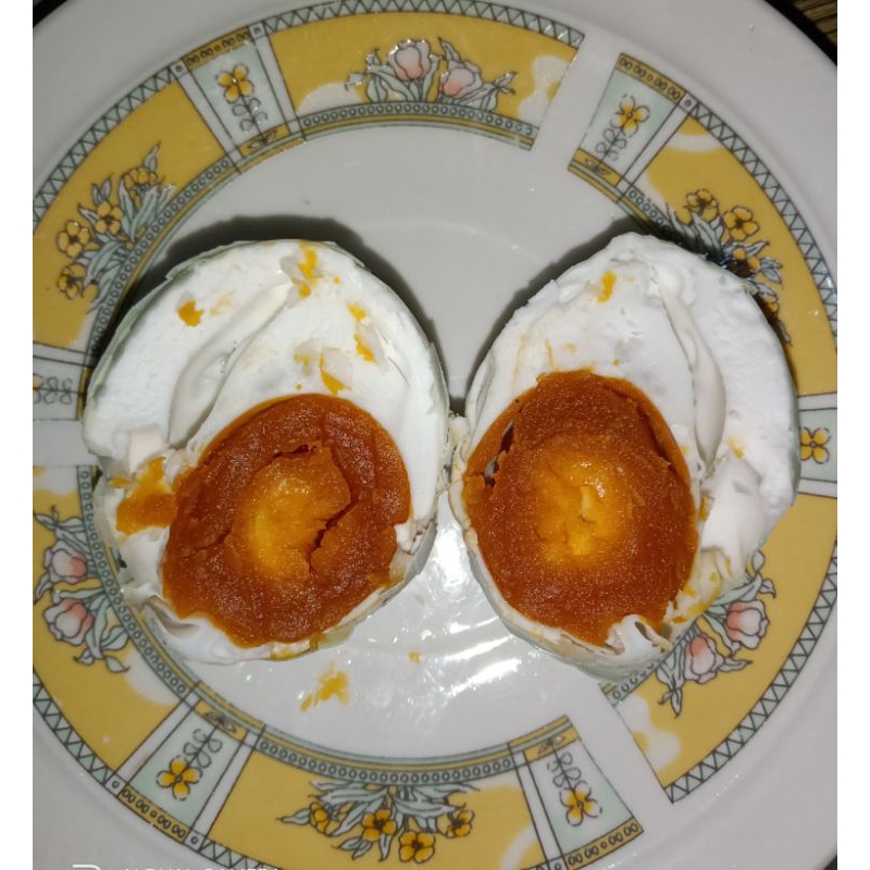 

Telur asin