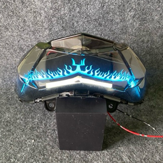 Stoplamp Lazy Vario Led Old