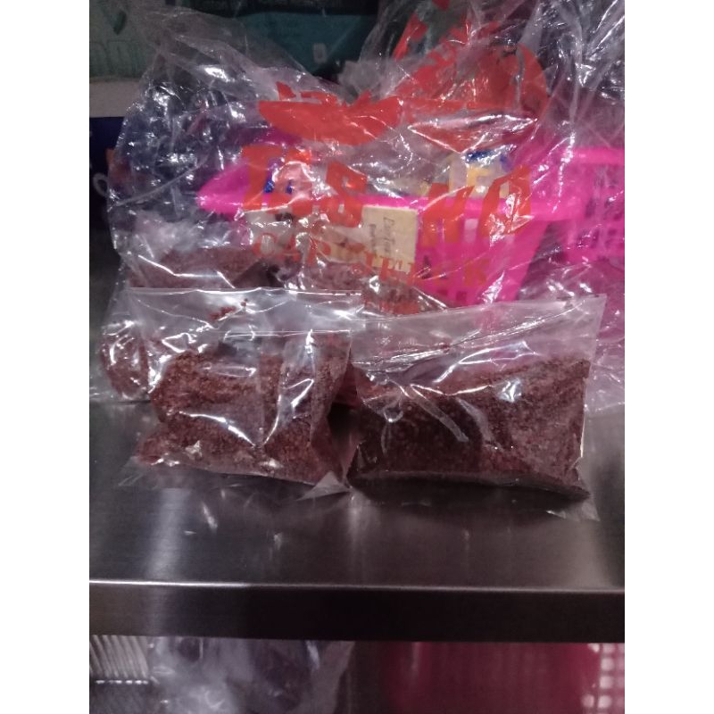 

TELUR KODOK / BUNGKUS