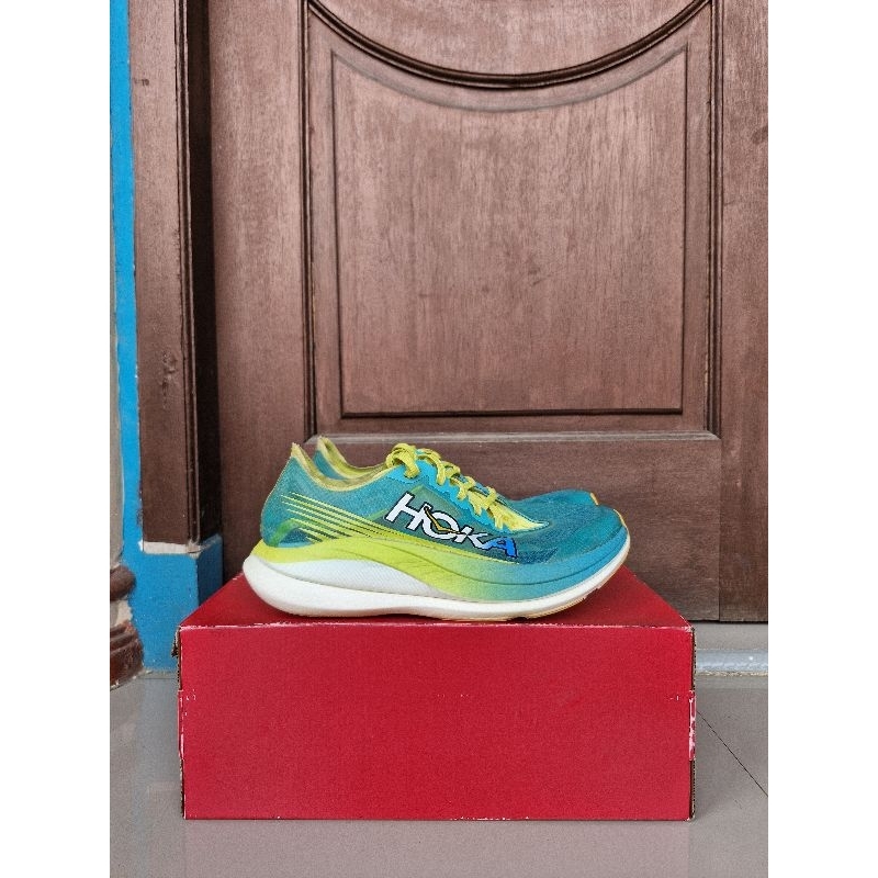 hoka rocket X2 original