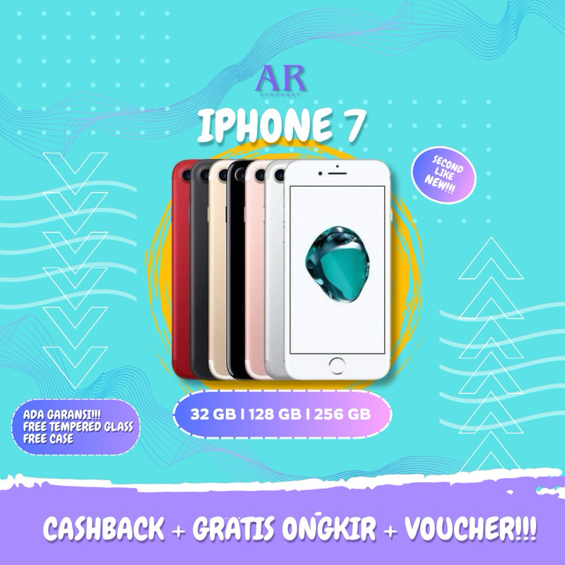 EX IBOX APPLE IPHONE 7 NOMINUS SECOND LIKE NEW ALLOPERATOR INTER