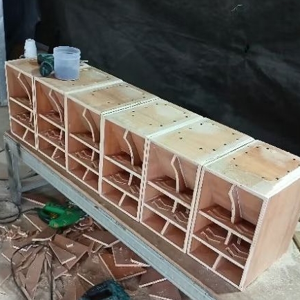 box F1 / box miniatur sound system / box f1