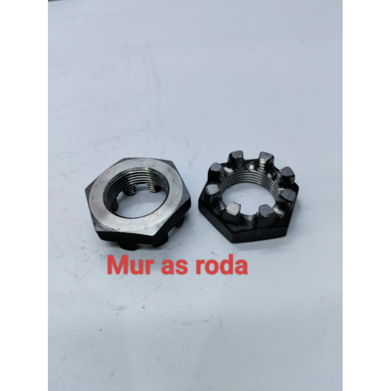 Mur as roda depan Mitsubishi PS 120/ PS canter original harga 1 pcs
