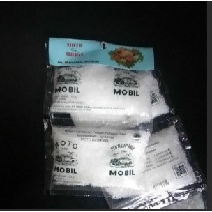 

MOTO-MICIN-CAP-MOBIL-50GRAM-MICIN-CAP-MOBIL-PENYEDAP-RASA |Dalla Raya Shop|