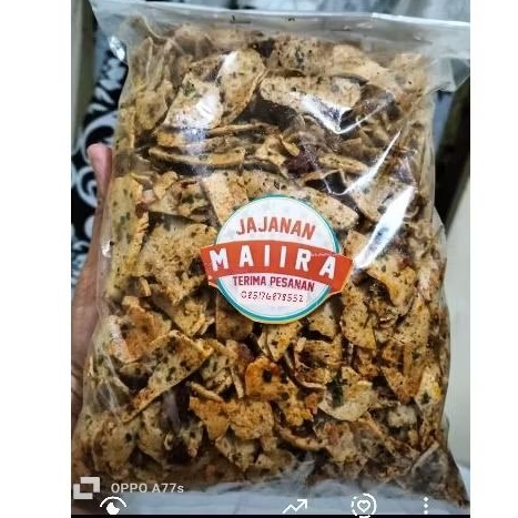 

basreng original/pedas