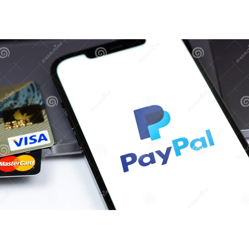 JASA CHECKOUT PAYPAL & ISI PAYPALL