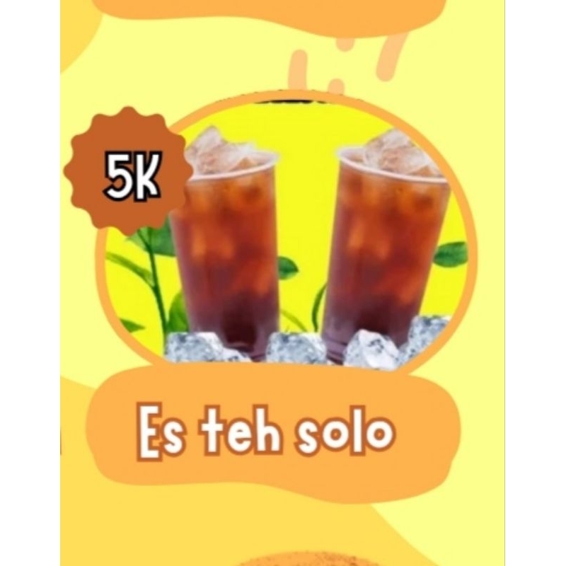 

Es Teh Solo 5K