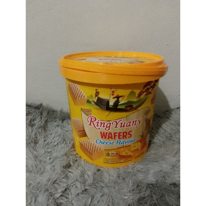 

Ring Yuany Wafer/wafer keju