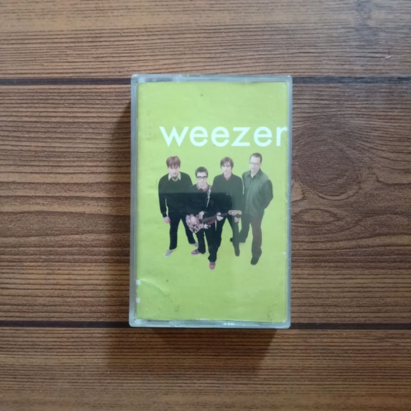 Kaset WEEZER
