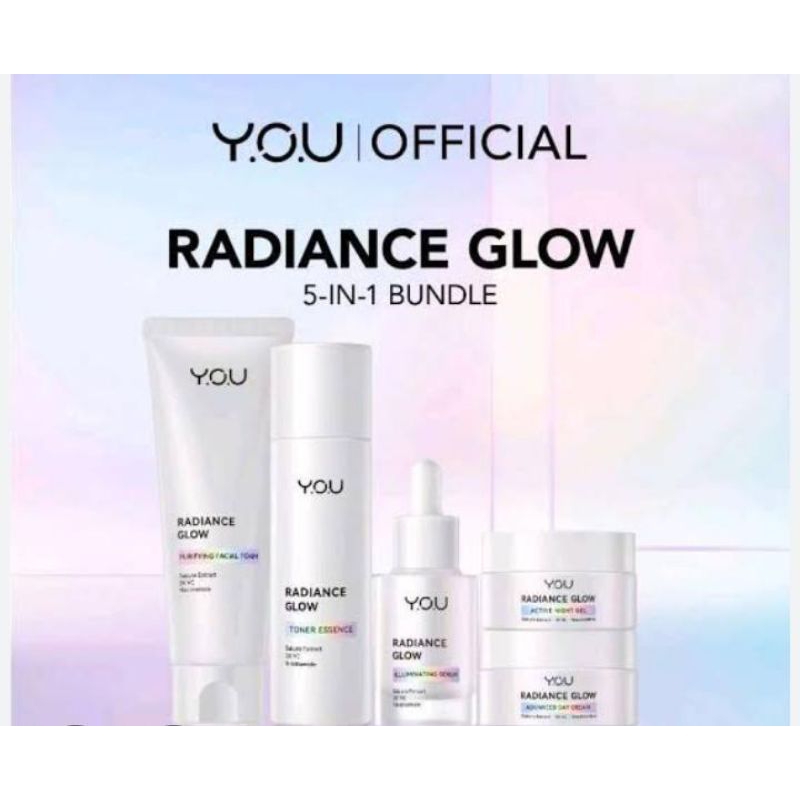 paket you radiance glow