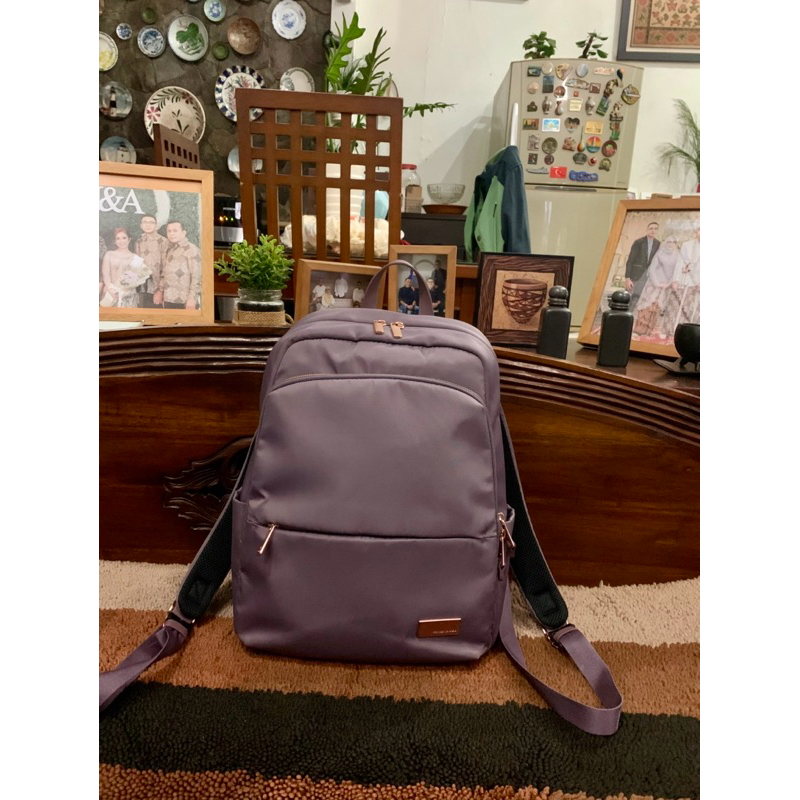 Preloved Backpack Samsonite Original