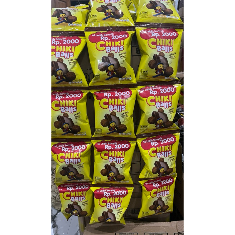 

chiki balls curious choco renceng 16gr