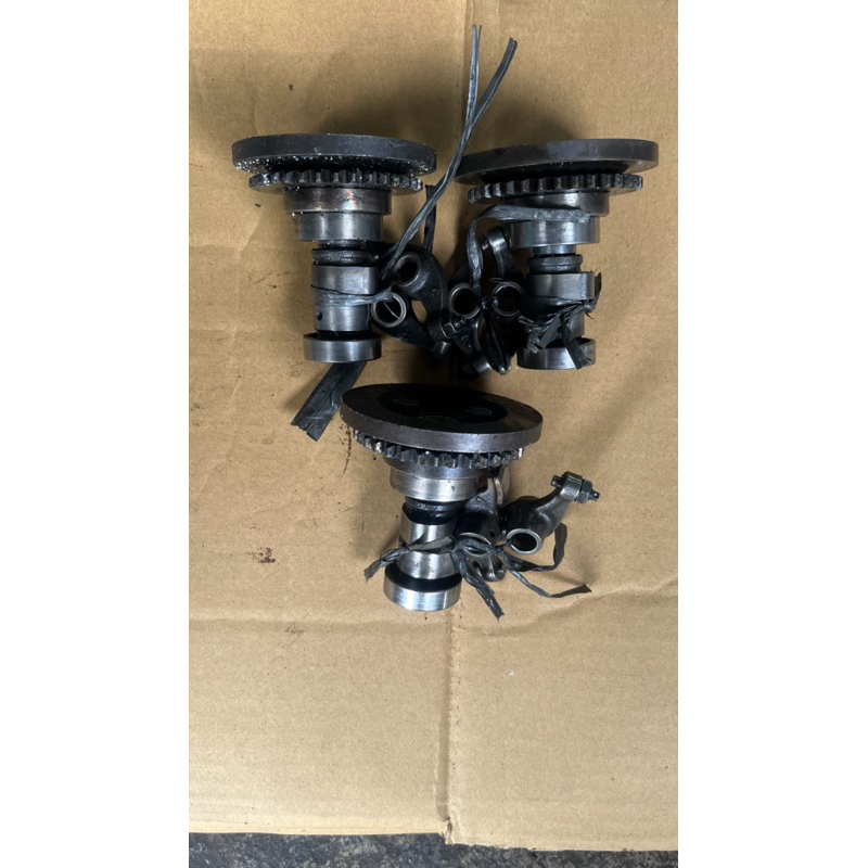 Noken as templar suzuki shogun r shogun 110/Shogun kebo