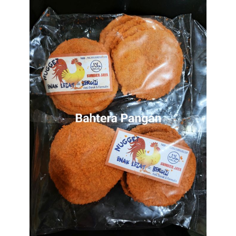 

Nugget Aci Bulat Murah