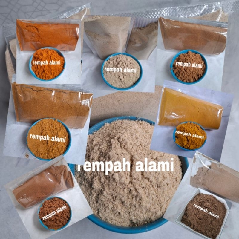 

Bumbu Rempah Briyani / Kari / Cajun / Ngohiong / Garam Masala 50gr&100gr