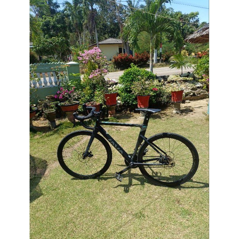 SEPEDA ROAD BIKE  JAVA SILURO S3