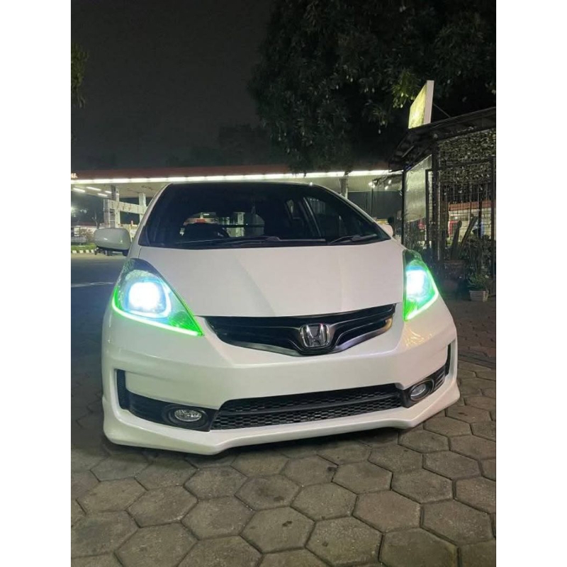 Bumper Depan Jazz MMC