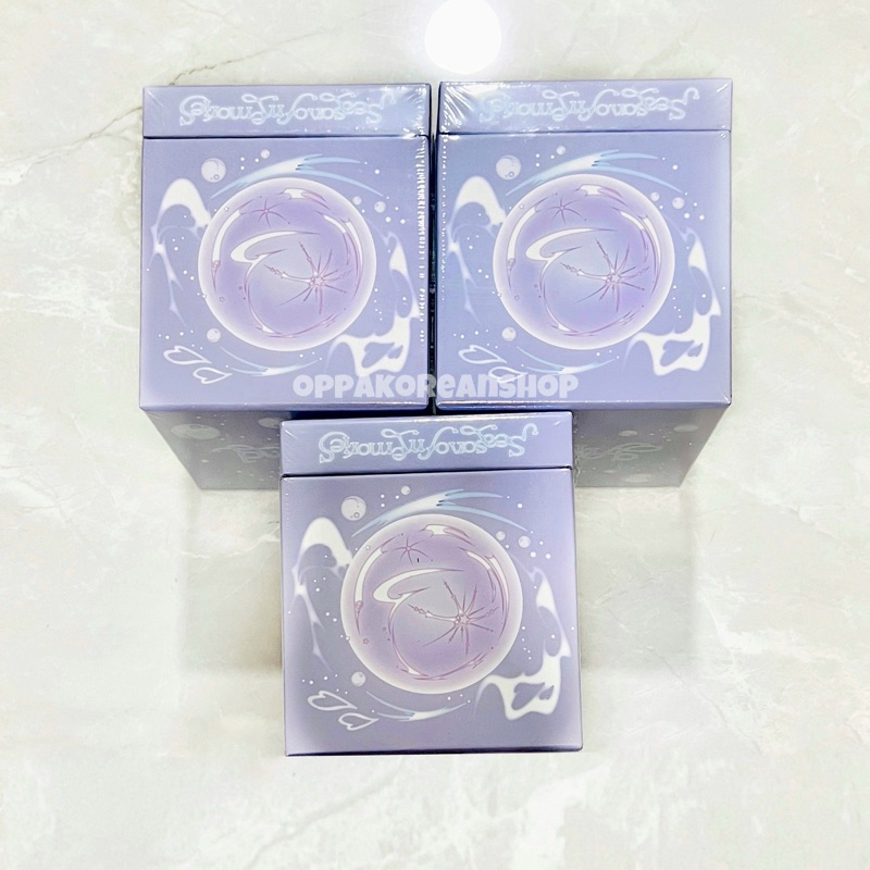 [READY] GFRIEND - Special Album Season of Memories Glass Bead ver.