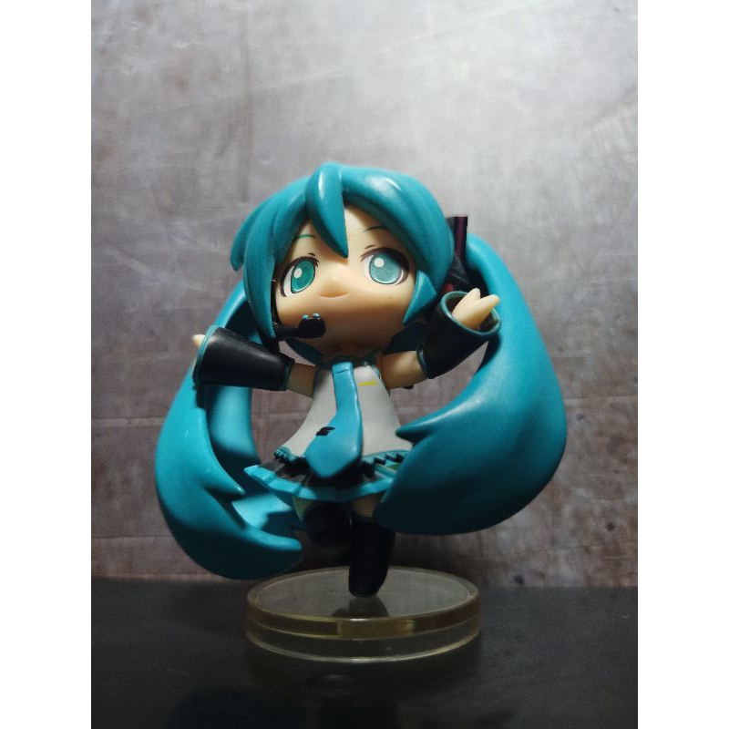 Figure Anime Vocaloid Character Hatsune Miku Nendoroid Petite Nendo Petit Chibi