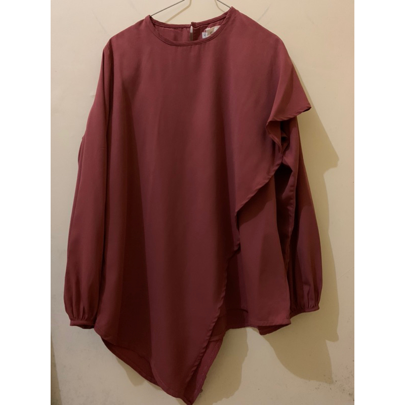 Preloved Blouse Muslim Chapter9