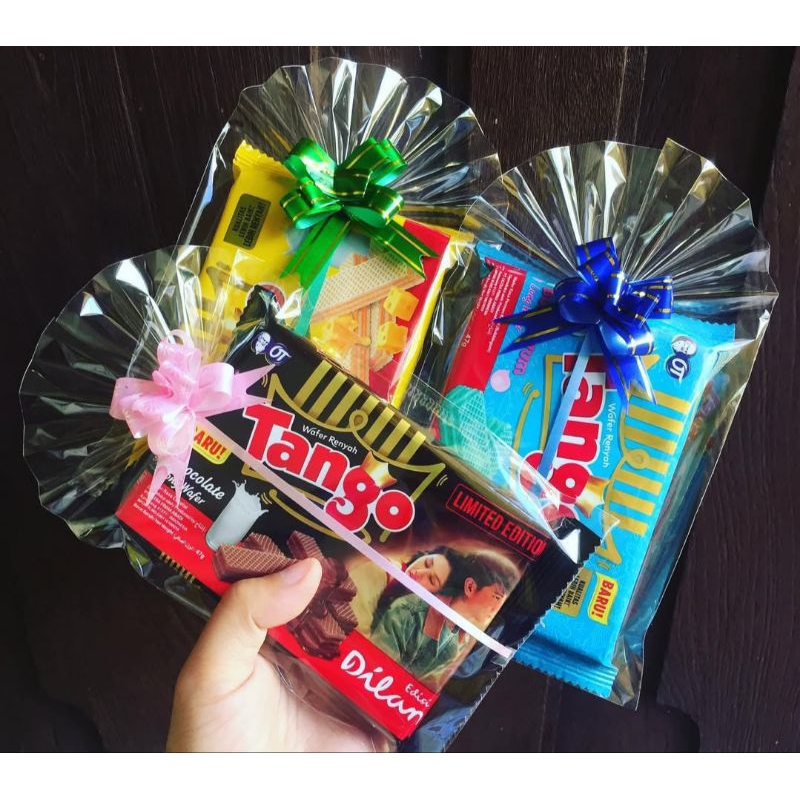 

PO 3hari, Hampers lebaran/Snack idul fitri/Mini snack parcel murah - Gift birthday