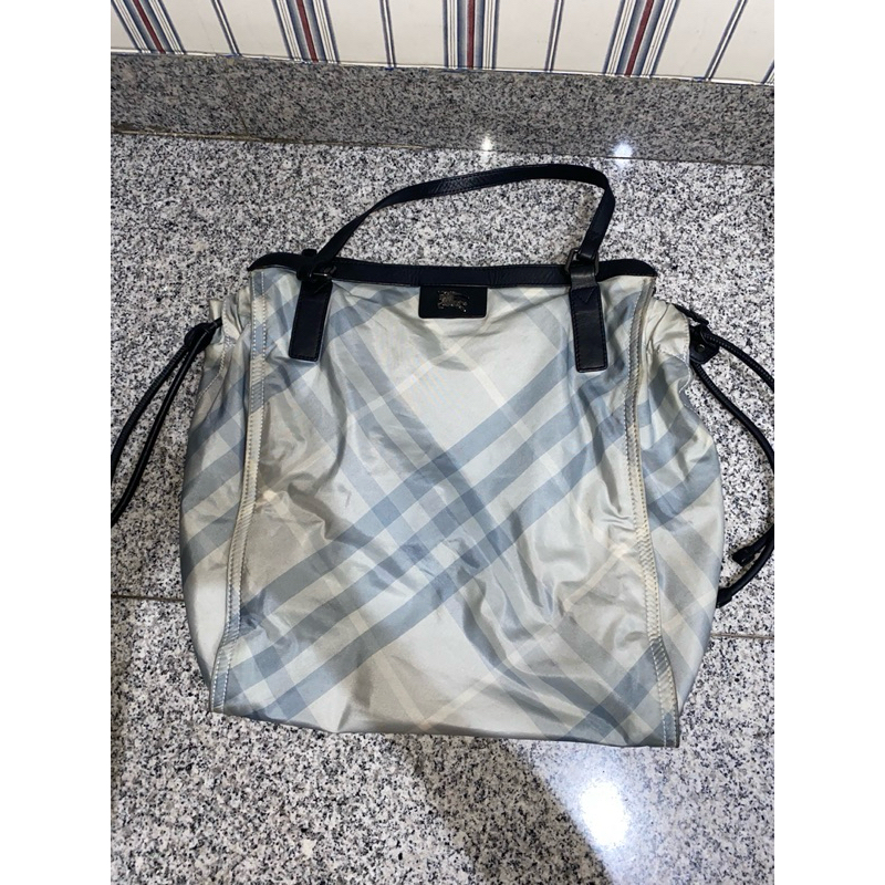 Tote bag Burberry