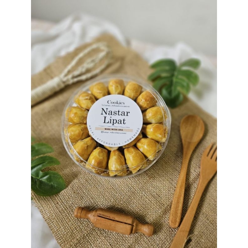 

Cookies' Nastar Lipat