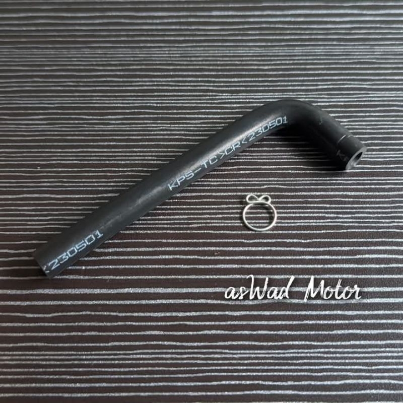 Selang Hawa CVT PCX Vario 150 vario 125 / Selang Vacum / Selang Udara Gardan / Selang Pernafasan CVT