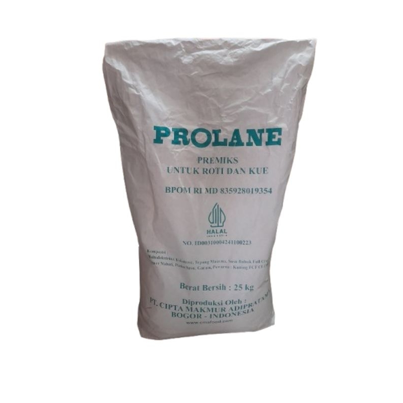 

susu bubuk kue fullcream prolane repack 500 & 1000 gr