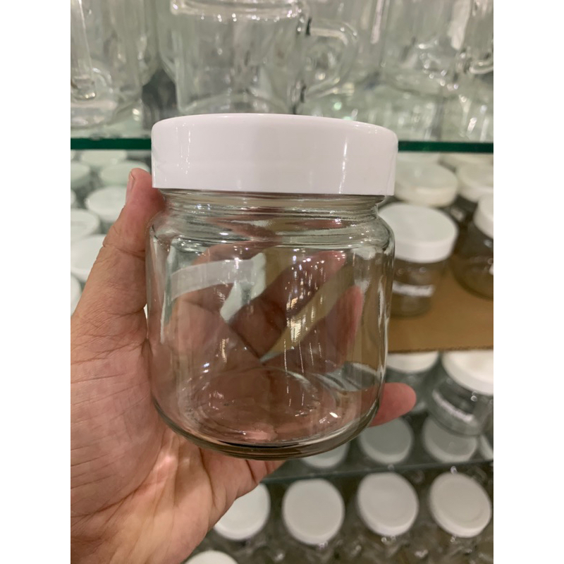 toples kaca bumbu dapur