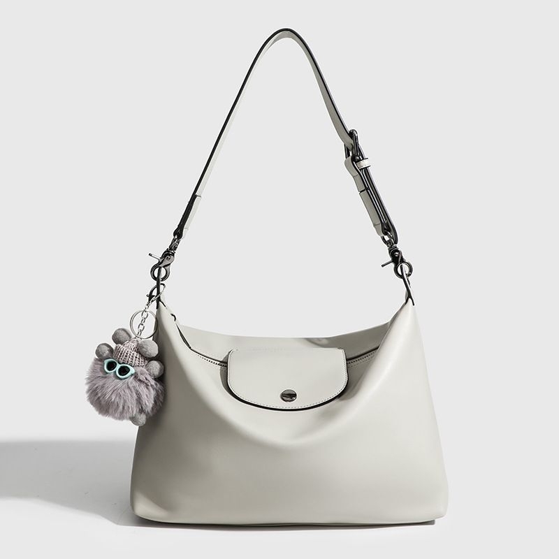 Tas Hobo Shoulder Bag Size L Mirror Quality