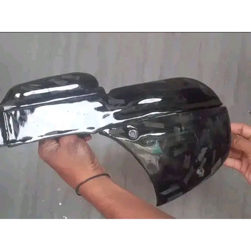 COVER CVT MIO SPORTY SMILE CARBON FORGED KEVLAR