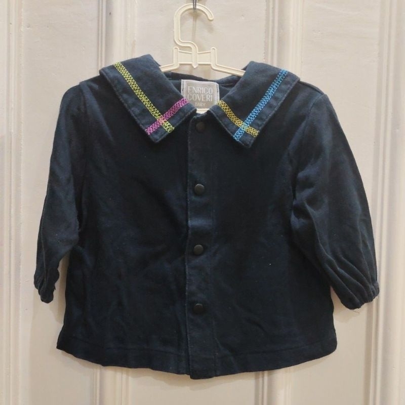 PL KEMEJA KRAH SAILOR