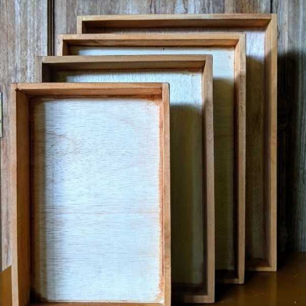 Kotak Hantaran Segi 4 Minimalis Kotak Hantaran Pernikahan Kotak Hantaran kayu minimalis