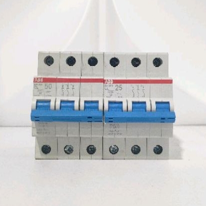 Mcb modif PLN  sh203 mcb modif anti jeglek 6a-50a